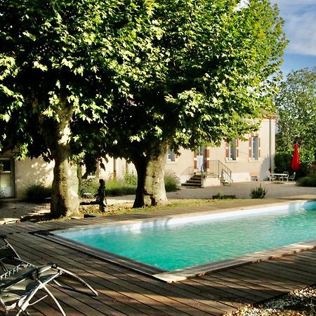 La Fontenelle - Lovely Holiday House With Swimming Pool Cuisery Exterior photo