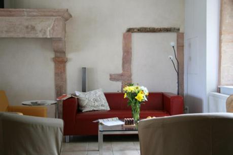 La Fontenelle - Lovely Holiday House With Swimming Pool Cuisery Exterior photo