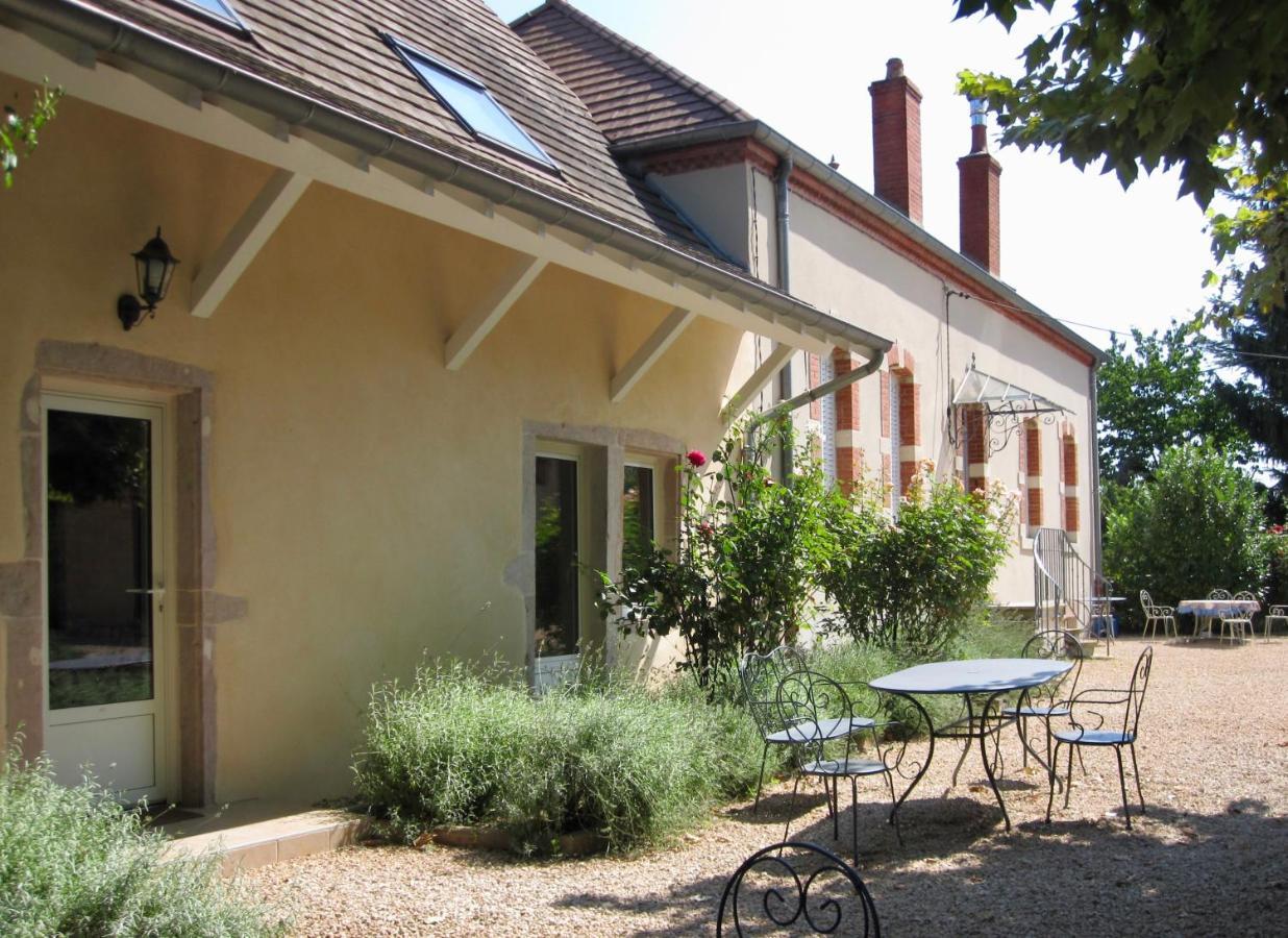 La Fontenelle - Lovely Holiday House With Swimming Pool Cuisery Exterior photo